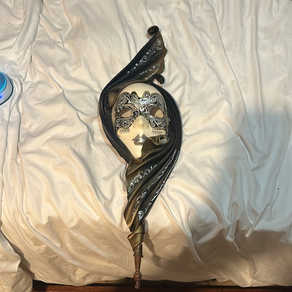 Venetian Masks (look up if unsure) - Picture 3 of 5